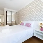 Apartman T3 Atlantic View Nazaré