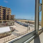 Apartman T3 Atlantic View Nazaré