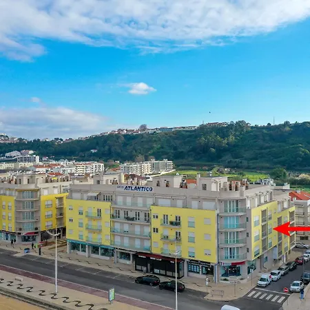 T3 Atlantic View Apartman *