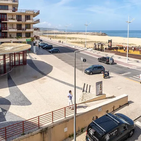 T3 Atlantic View Apartman Nazaré