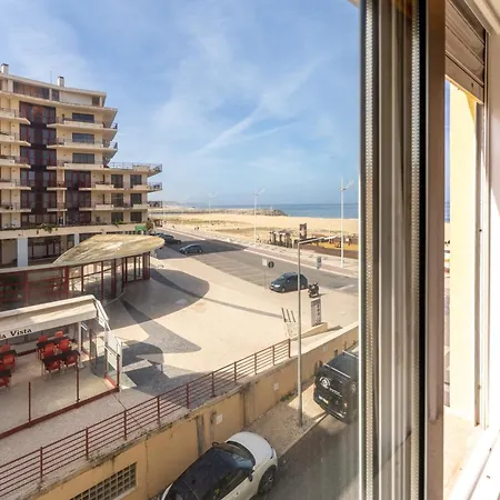 T3 Atlantic View Apartman Nazaré