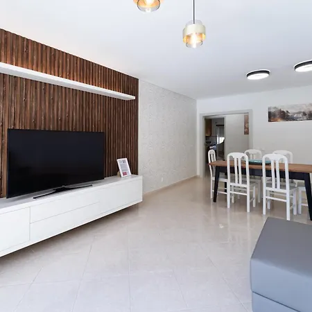 T3 Atlantic View Apartman Nazaré