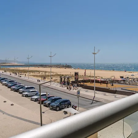 T3 Atlantic View * Nazaré