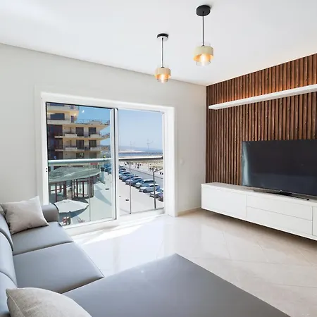 T3 Atlantic View Nazaré