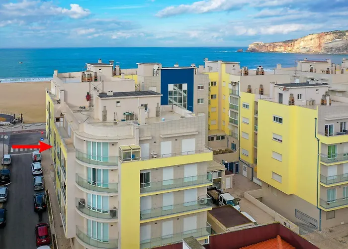 Apartment T3 Atlantic View