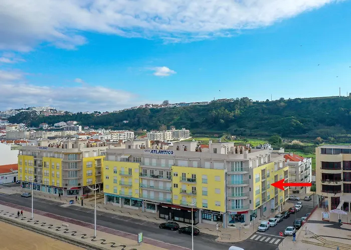 T3 Atlantic View Apartment *