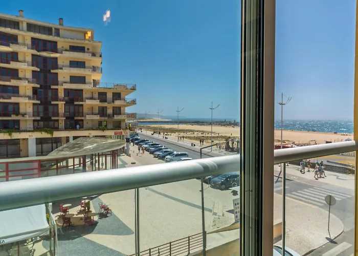 T3 Atlantic View Apartment