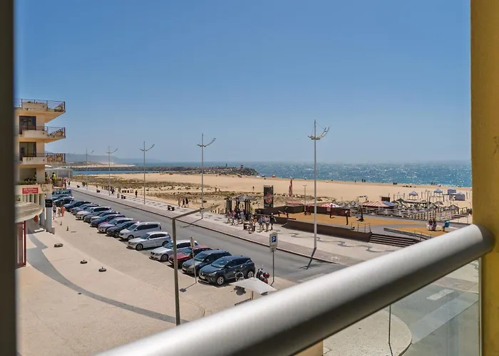 T3 Atlantic View * Nazare