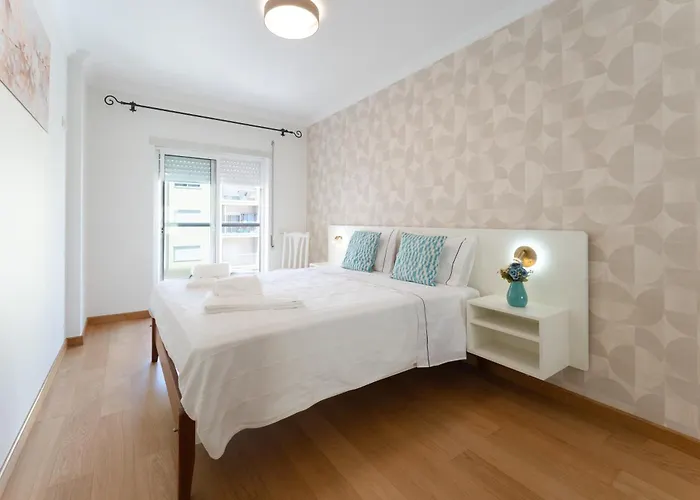 Apartment T3 Atlantic View