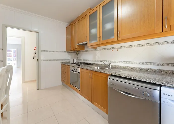 T3 Atlantic View Apartment *