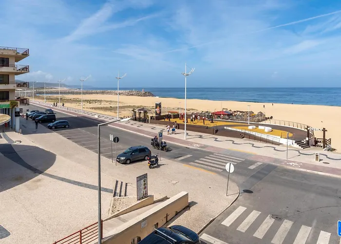 Apartment T3 Atlantic View *