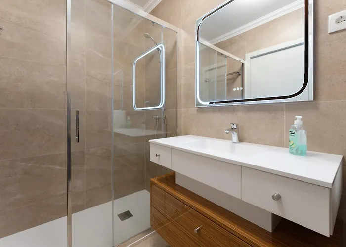 T3 Atlantic View Apartment Nazare