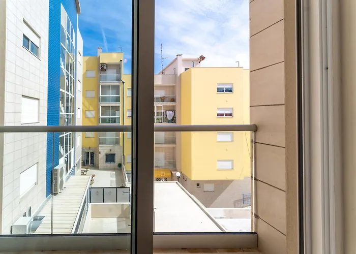 T3 Atlantic View * Nazare