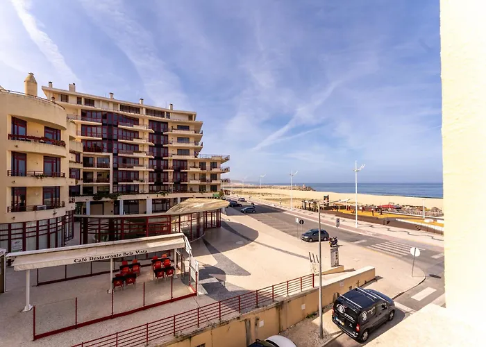 Apartment T3 Atlantic View