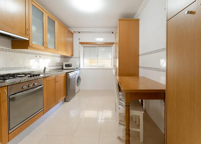 Apartment T3 Atlantic View *