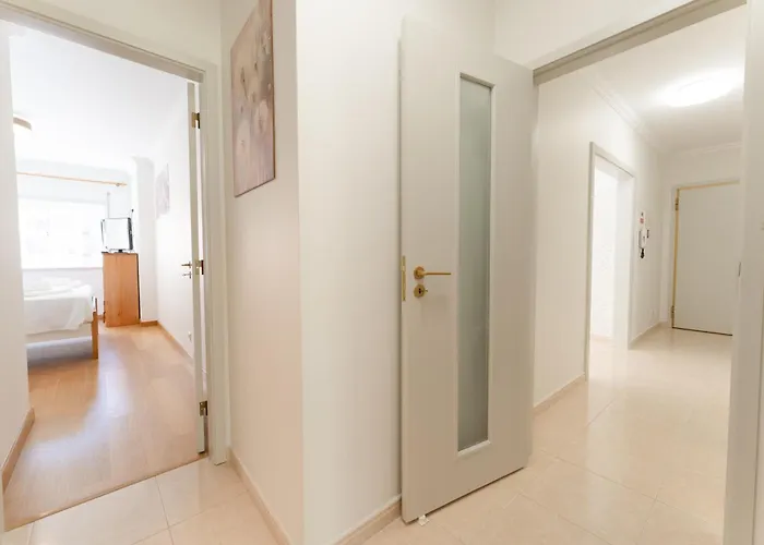 Apartment T3 Atlantic View