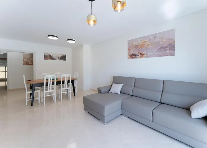 T3 Atlantic View Apartment *