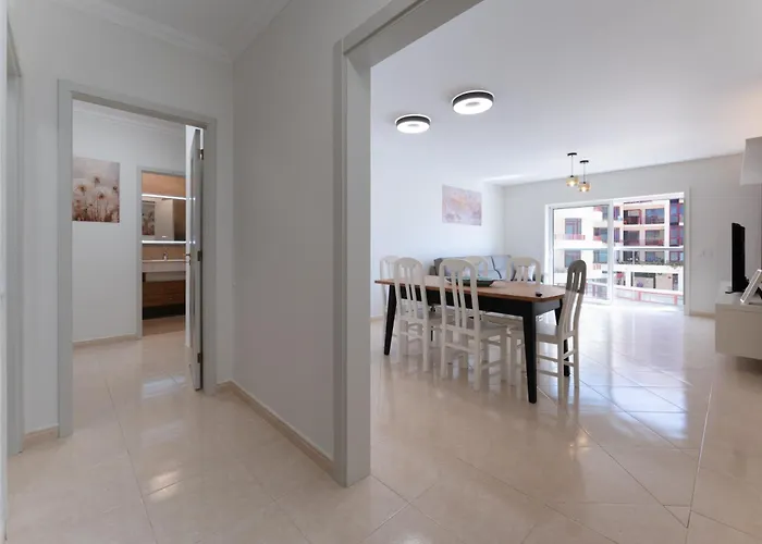 T3 Atlantic View * Nazare